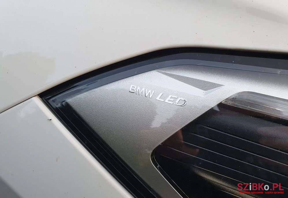 2020' BMW X1 Sdrive18D photo #6