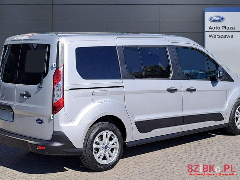 2021' Ford Transit Connect photo #5