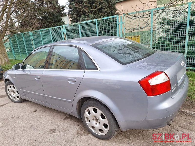 2004' Audi A4 2.0 Fsi photo #2