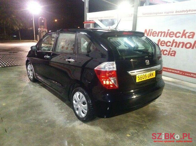 2005' Honda photo #1