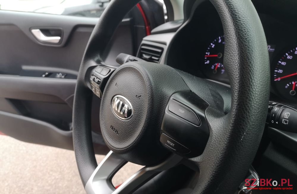 2017' Kia Rio photo #4