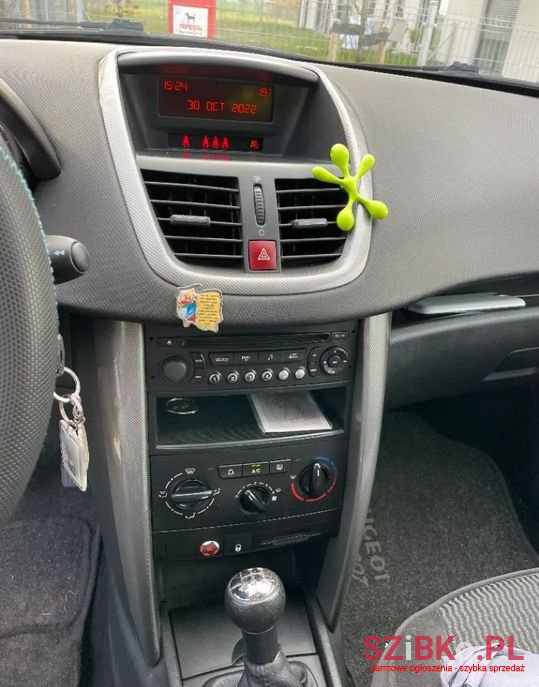 2008' Peugeot 207 photo #6