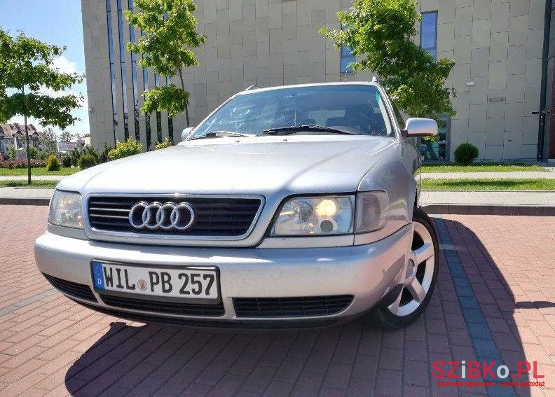 1997' Audi A6 photo #1