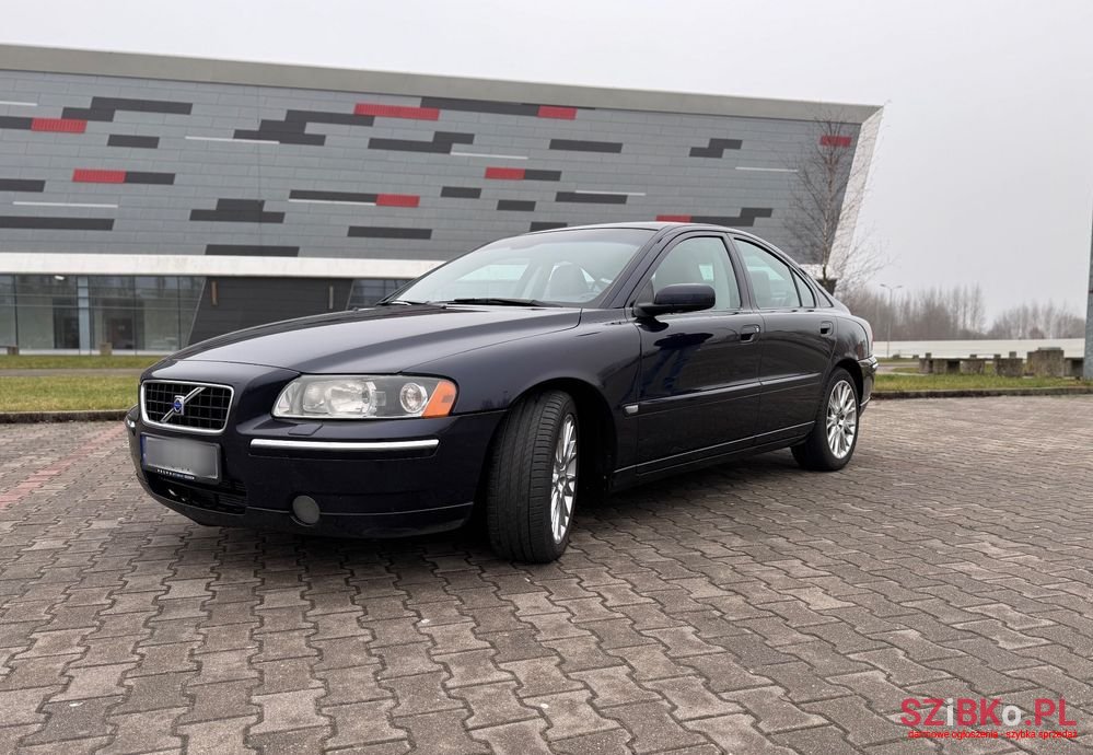 2004' Volvo S60 photo #1