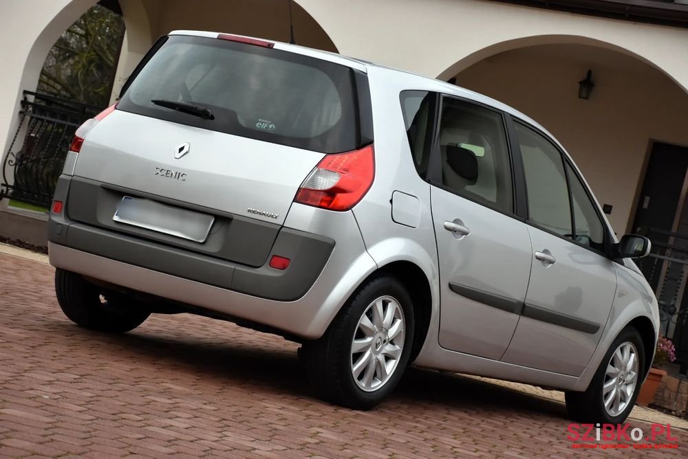 2007' Renault Scenic photo #3