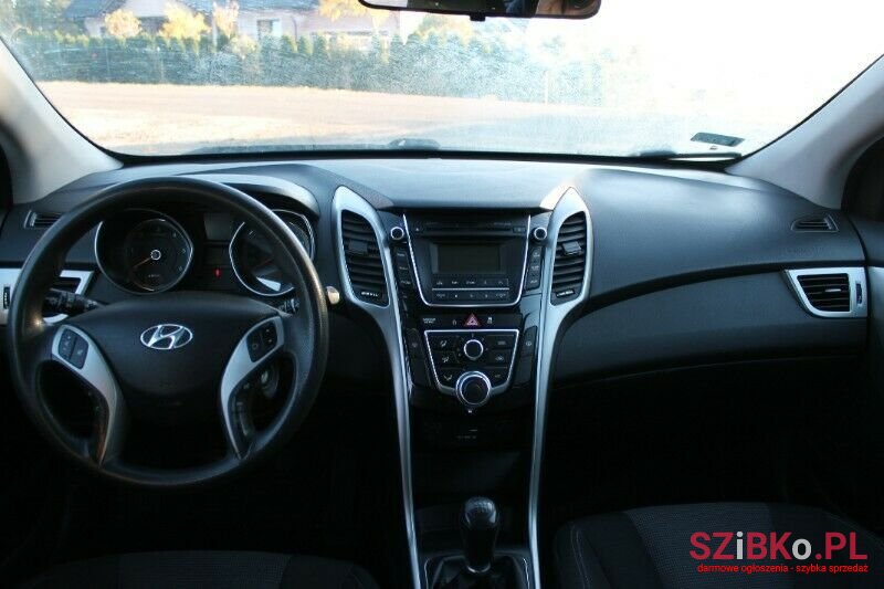 2015' Hyundai i30 photo #4
