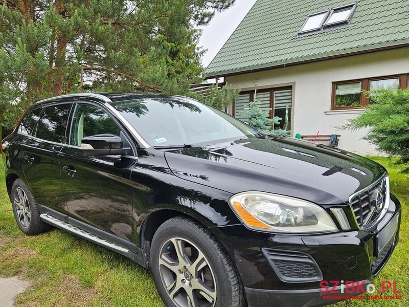 2010' Volvo Xc 60 photo #1