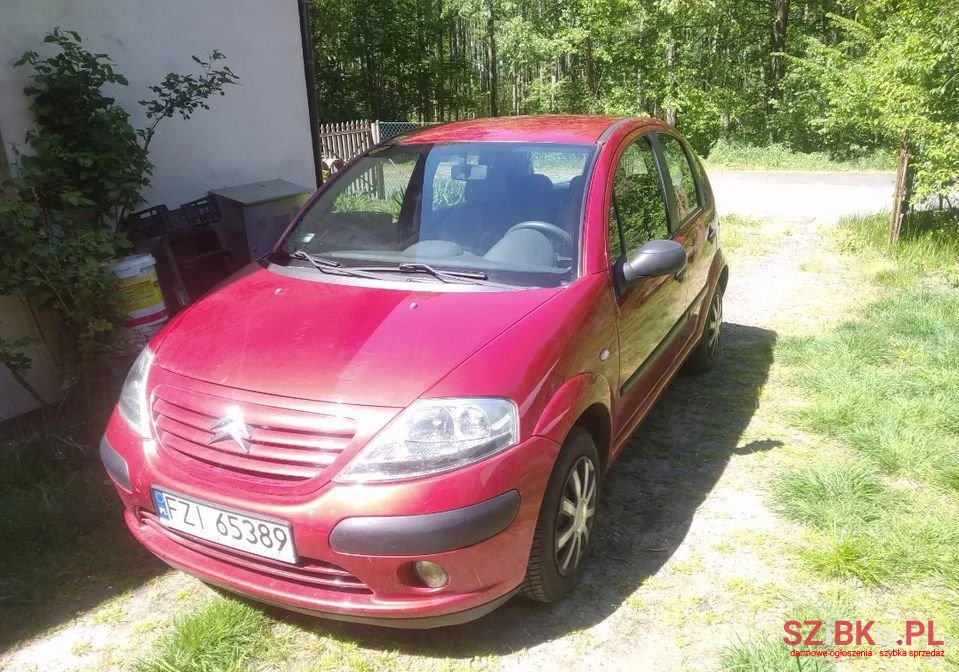 2004' Citroen C3 photo #1