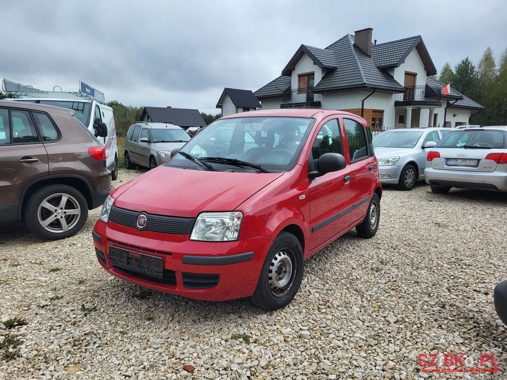 2013' Fiat Panda 1.2 Fresh Eco photo #6