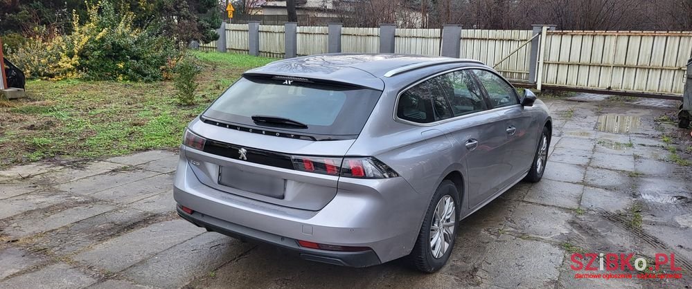 2021' Peugeot 508 photo #5