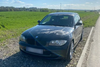 2007' BMW 1 Series 116I