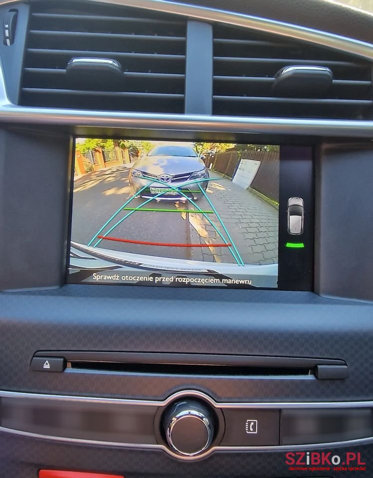 2016' DS Automobiles DS 4 photo #6