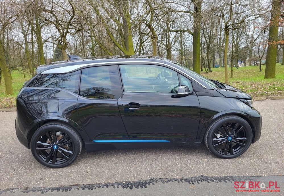 2019' BMW i3 (120 Ah) photo #4