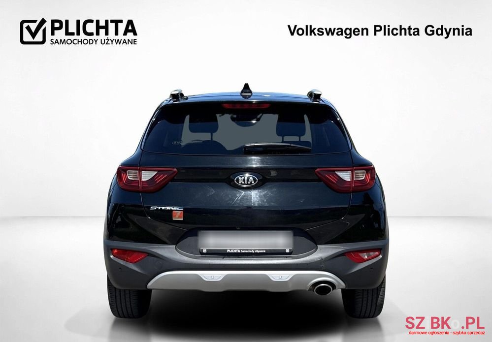 2019' Kia Stonic 1.4 L photo #4