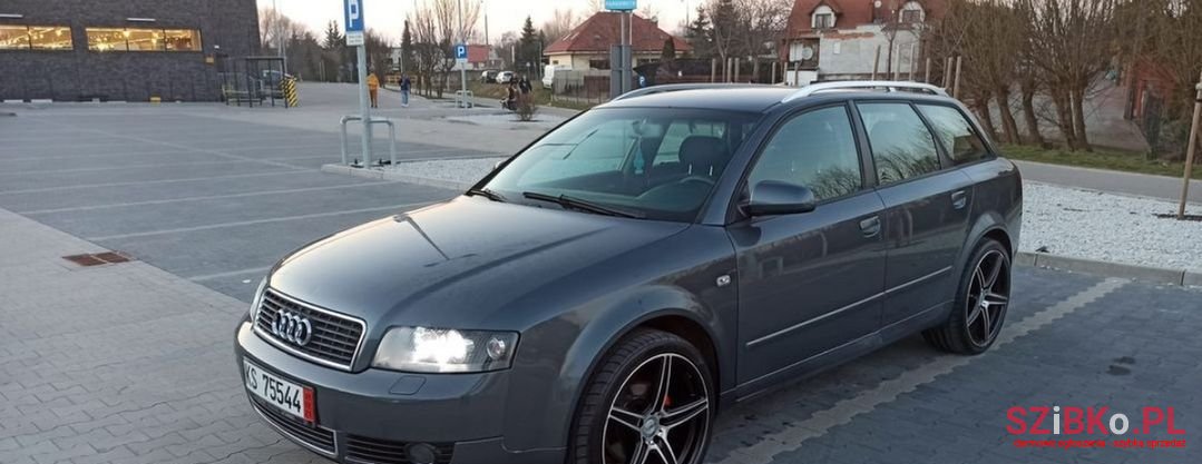 2004' Audi A4 photo #1