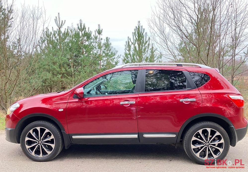 2011' Nissan Qashqai 2.0 Tekna photo #2