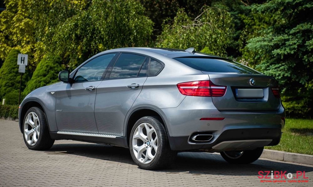 2014' BMW X6 Xdrive50I photo #6