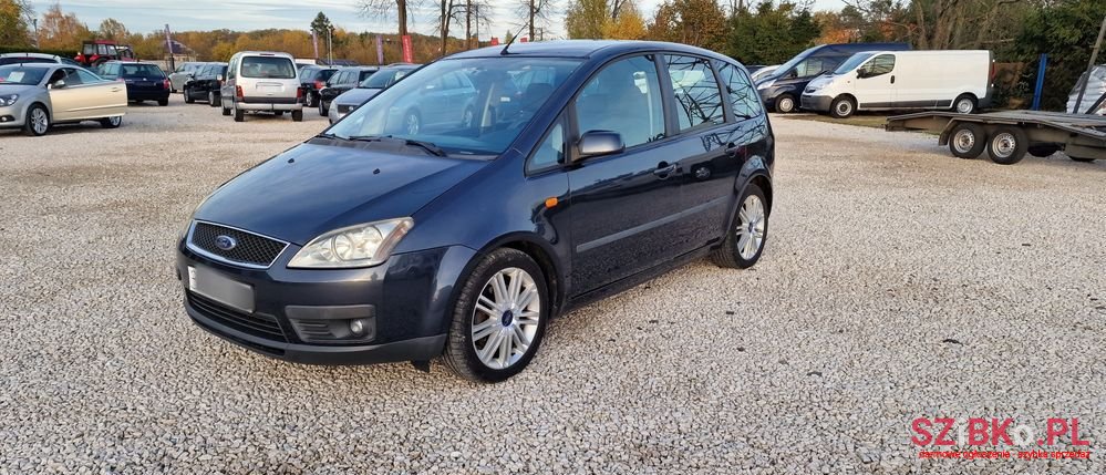 2005' Ford Focus C-MAX photo #6