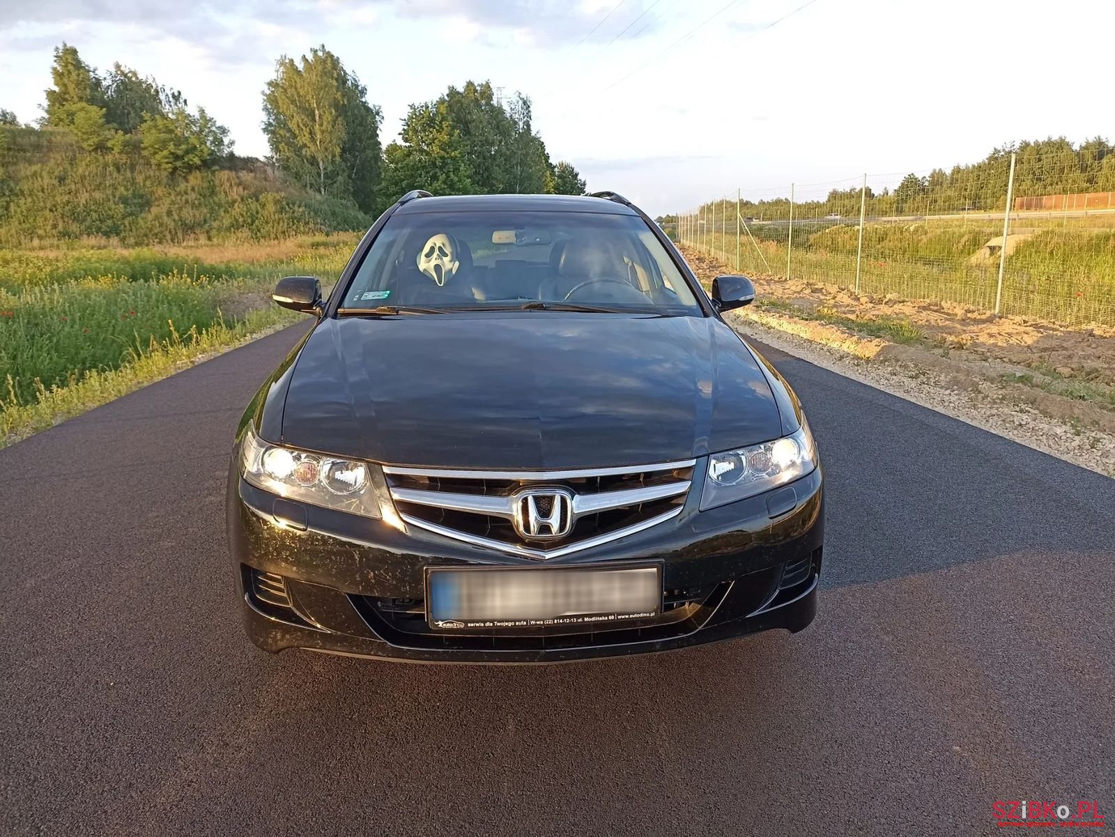 2007' Honda Accord photo #1