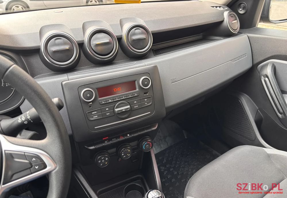 2020' Dacia Duster photo #2