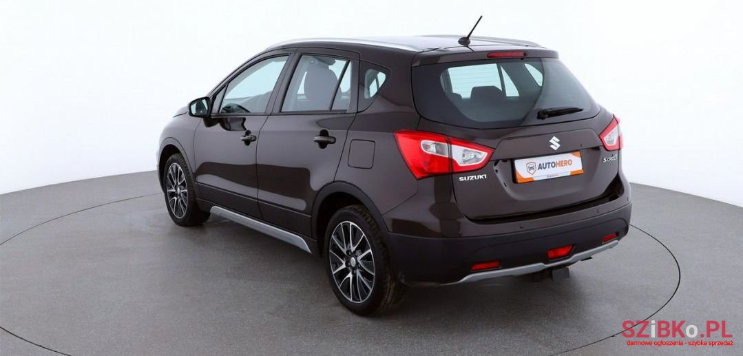 2013' Suzuki Sx4 S-Cross photo #3