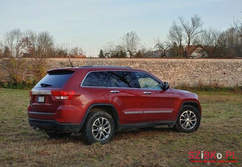 2012' Jeep Grand Cherokee photo #1