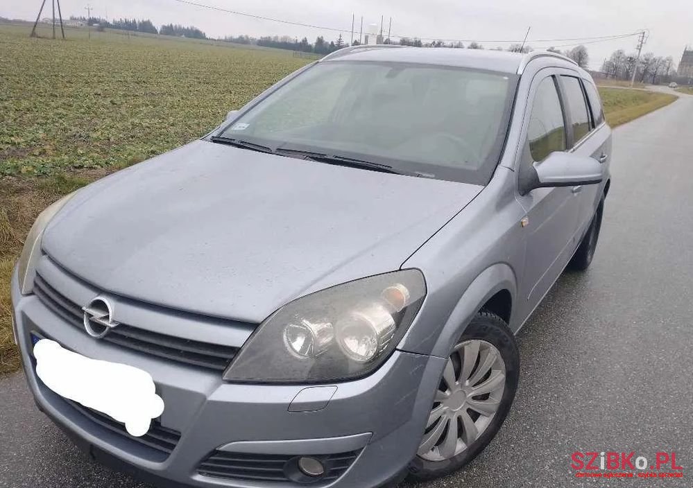 2004' Opel Astra Iii 1.6 Cosmo photo #6