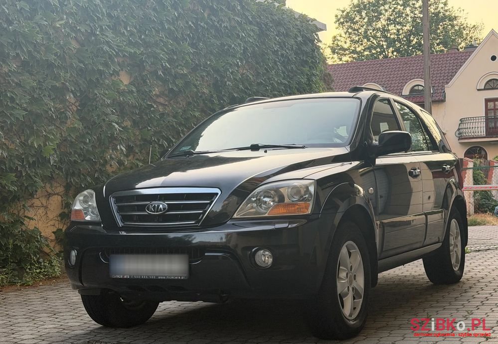 2007' Kia Sorento 3.3 V6 Lx photo #1