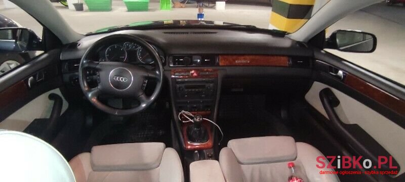 2002' Audi A6 photo #5