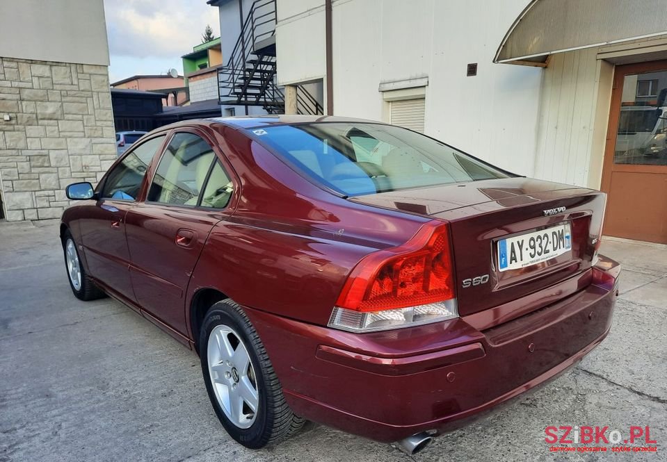 2005' Volvo S60 photo #2