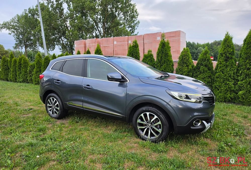2018' Renault Kadjar photo #5