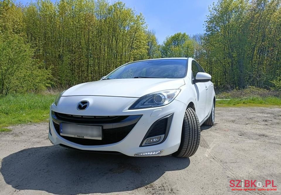 2009' Mazda 3 photo #3