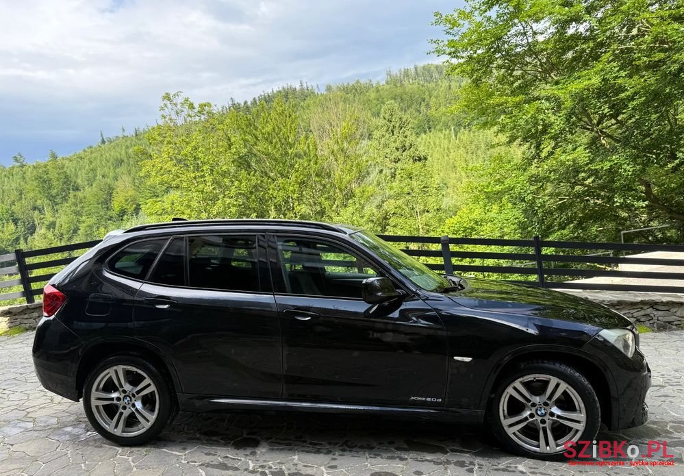 2011' BMW X1 Xdrive20D photo #3