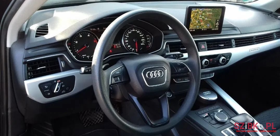 2016' Audi A4 photo #3