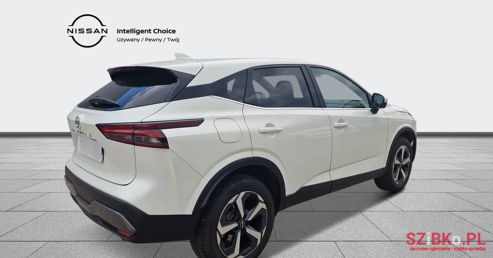 2023' Nissan Qashqai photo #5