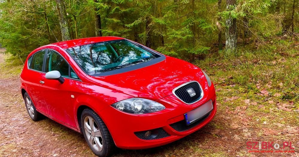 2007' SEAT Leon 1.9 Tdi Audience photo #1