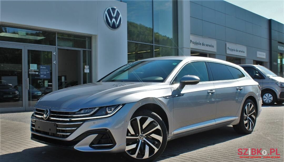 2023' Volkswagen Arteon photo #1
