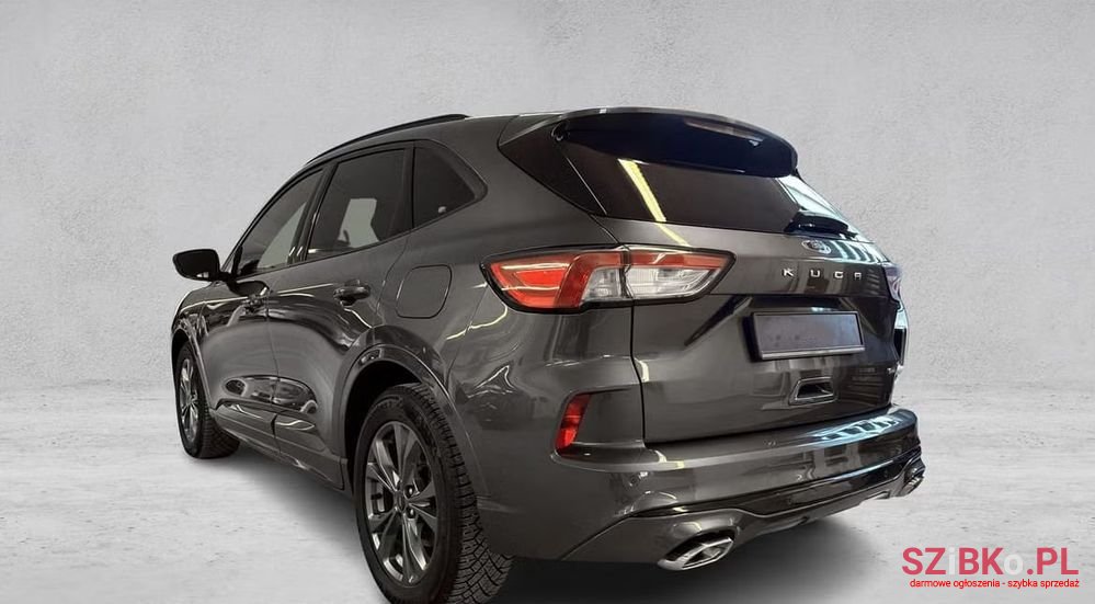 2020' Ford Kuga photo #2