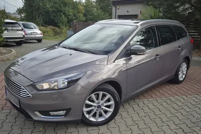 2016' Ford Focus