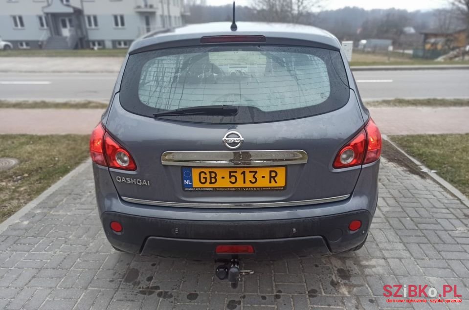 2009' Nissan Qashqai photo #6