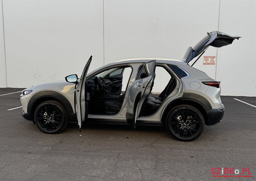 2023' Mazda CX-30 photo #6