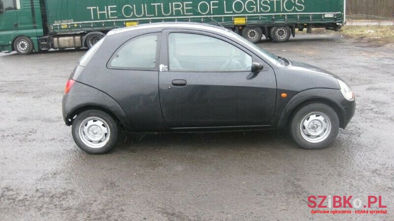 1998' Ford Ka photo #3