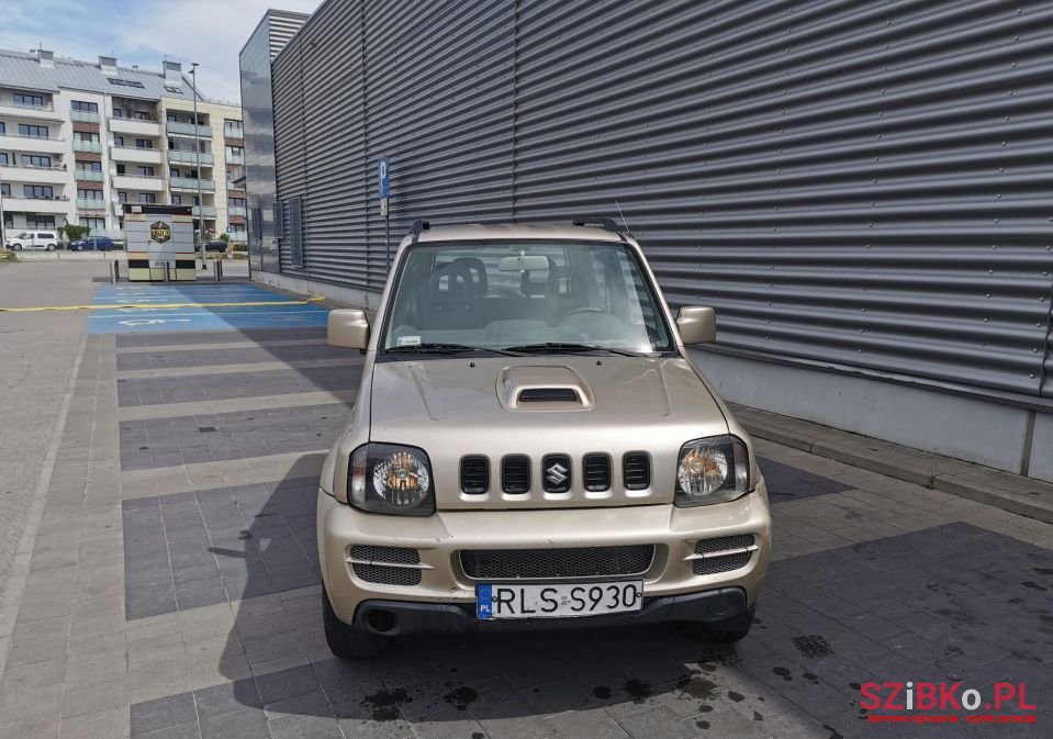2007' Suzuki Jimny photo #2