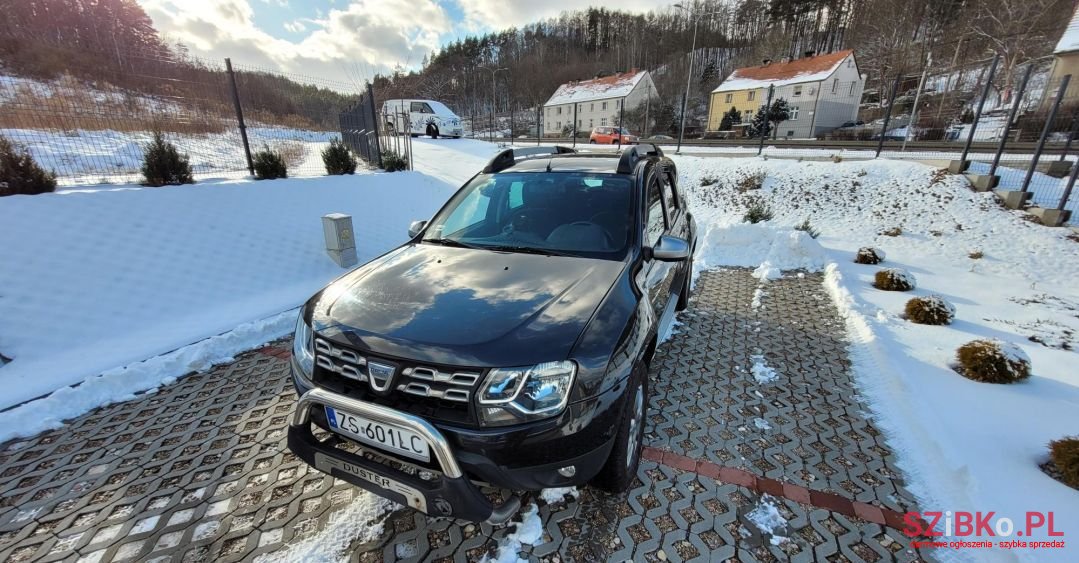 2015' Dacia Duster photo #1