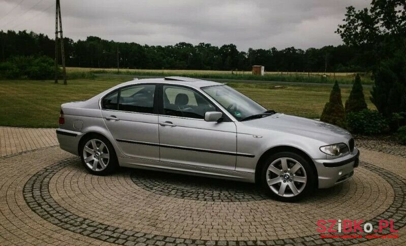 2003' BMW Seria 3 photo #1