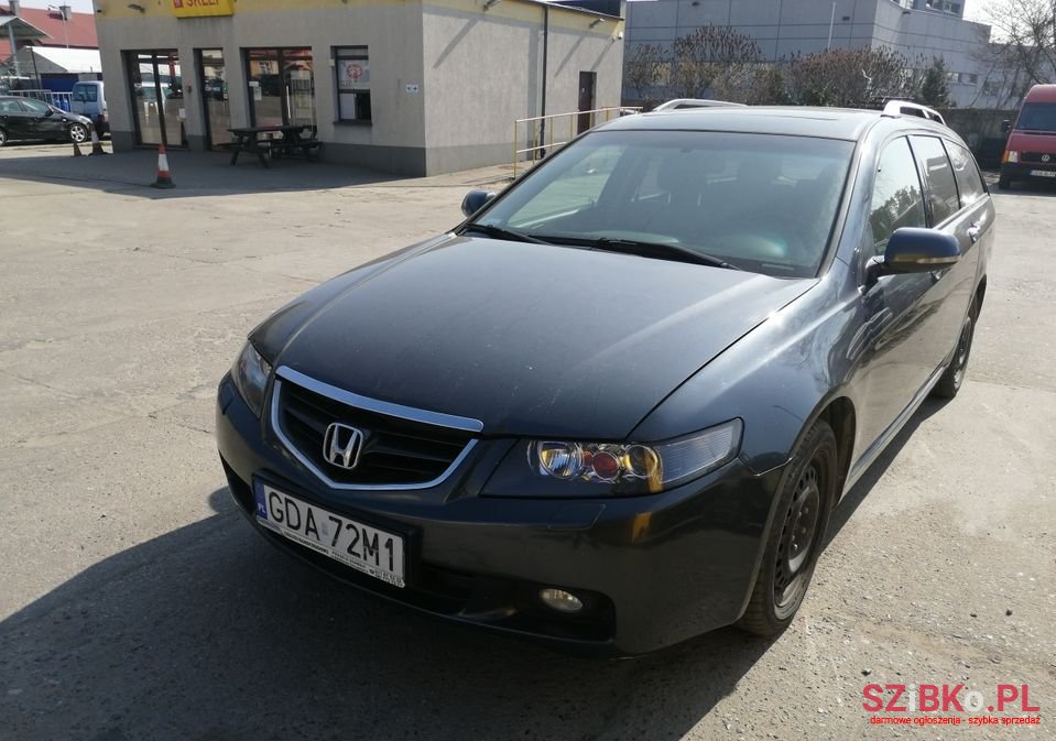 2004' Honda Accord photo #3