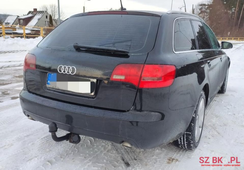 2007' Audi A6 photo #6