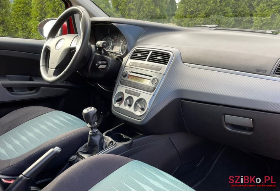 2007' Fiat Grande Punto photo #6