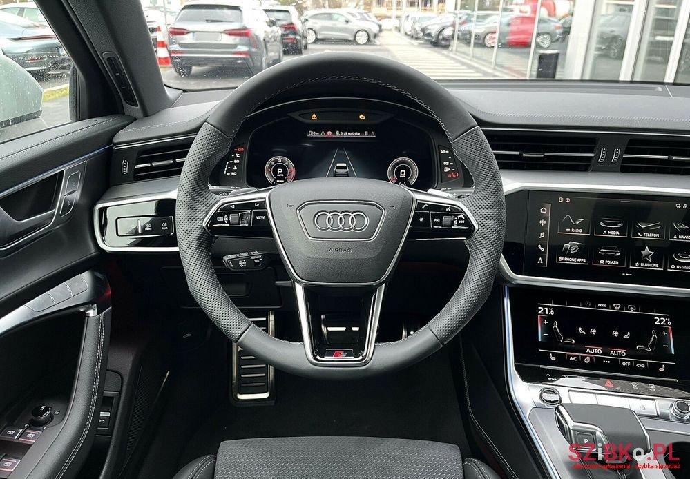 2024' Audi A6 photo #4
