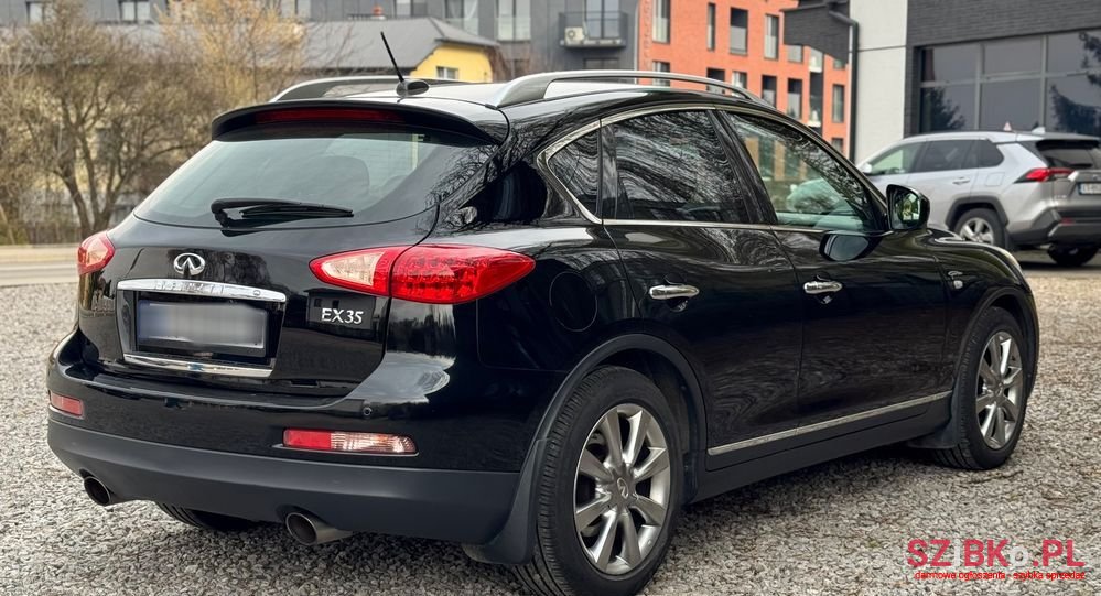 2008' Infiniti EX photo #5